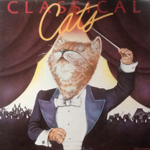 Various – Classical Cats (LP)