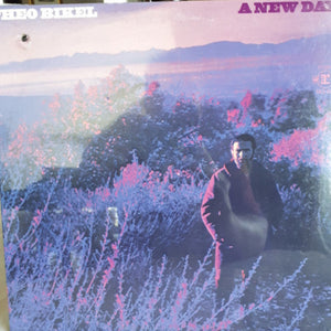 Theo Bikel – A New Day (LP)