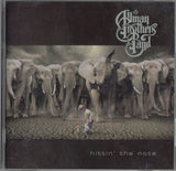 The Allman Brothers Band – Hittin' The Note (CD)