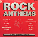 Various – Rock Anthems (2xLP)