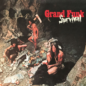 Grand Funk Railroad - Survival (LP)