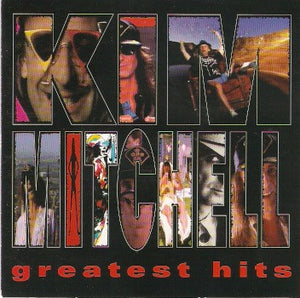 Kim Mitchell 🇨🇦 – Greatest Hits (CD)