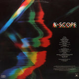 Manzanera – K-Scope (LP)