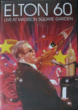 Elton John – Elton 60: Live At Madison Square Garden (2xDVD)