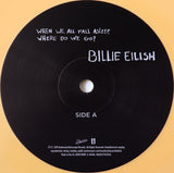 Billie Eilish – When We All Fall Asleep, Where Do We Go? (LP)