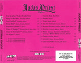 Judas Priest – The Best Of Judas Priest / Hero, Hero (CD)