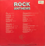 Various – Rock Anthems (2xLP)