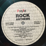 Various – Rock Anthems (2xLP)