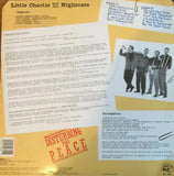 Little Charlie And The Nightcats – Disturbing The Peace (LP)