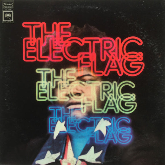 The Electric Flag – An American Music Band (LP)