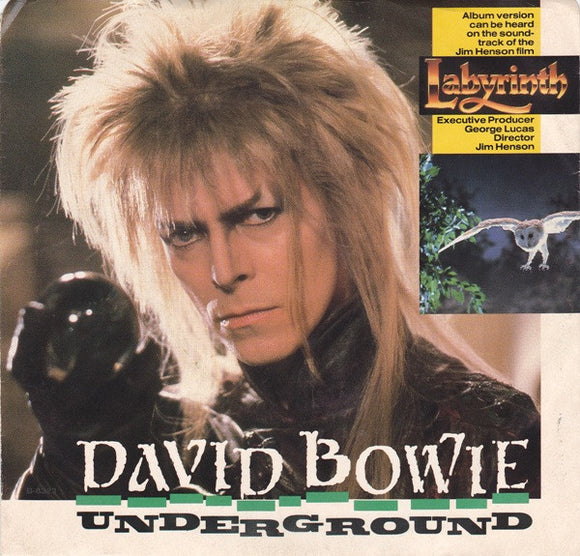 David Bowie – Underground (7