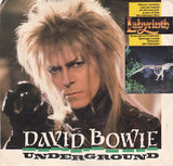 David Bowie – Underground (7")