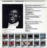 Louis Armstrong ‎– Greatest Hits (LP)