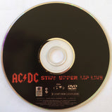 AC/DC – Stiff Upper Lip Live (DVD)