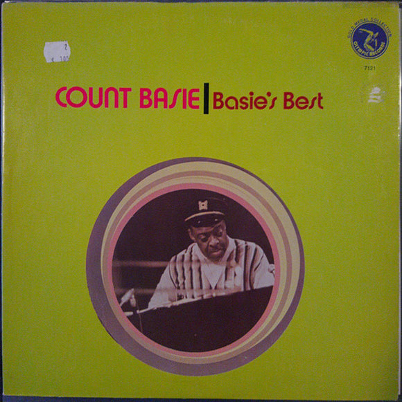 Count Basie – Basie's Best (LP)