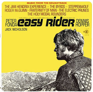 Various – Easy Rider (Music From The Soundtrack) (LP)