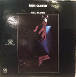 Ron Carter ‎- All Blues (LP)