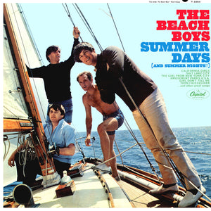 The Beach Boys – Summer Days (And Summer Nights!!) (LP)