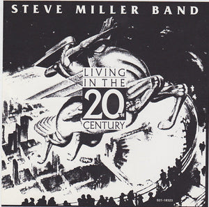 Steve Miller Band - Living In The 20th Century (LP)