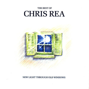 Chris Rea – The Best Of Chris Rea - New Light Through Old Windows (LP)