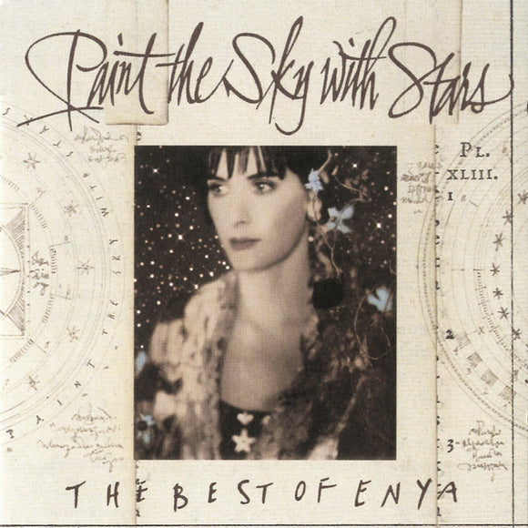 Enya – Paint The Sky With Stars - The Best Of Enya (CD)