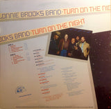 The Lonnie Brooks Band – Turn On The Night (LP)