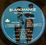 Blancmange – Second Helpings - The Best Of Blancmange (LP)