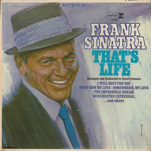 Frank Sinatra – That's Life (LP)