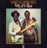 Carey Bell & Lurrie Bell – Son Of A Gun (LP)