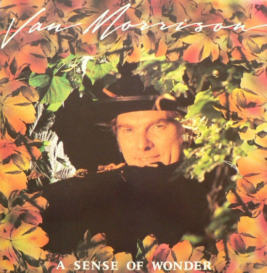 Van Morrison ‎ - A Sense Of Wonder  (LP)