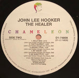 John Lee Hooker – The Healer (LP)