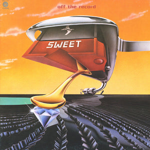 The Sweet - Off The Record (LP)