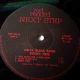 Delta Blues Band – Street Time (LP)