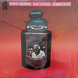 Steve Cropper - Pop Staples - Albert King – Jammed Together (LP)