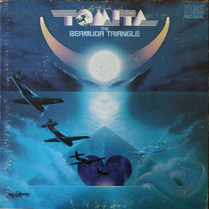 Tomita – The Bermuda Triangle (LP)