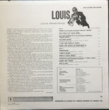 Louis Armstrong – Louis (LP)