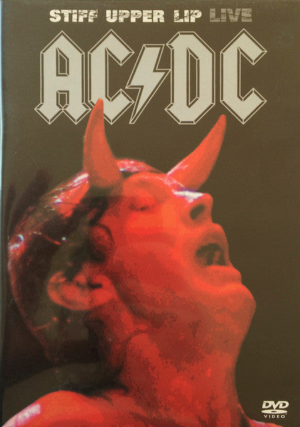 AC/DC – Stiff Upper Lip Live (DVD)