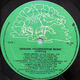 Various – Genuine Houserockin' Music (LP)