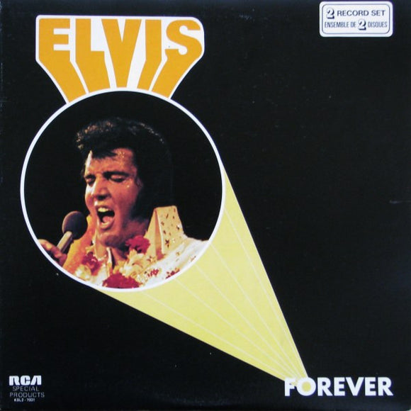 Elvis Presley - Elvis Forever (2xLP)