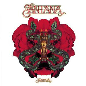 Santana – Festivál (LP)