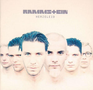 Rammstein - Herzeleid (CD)