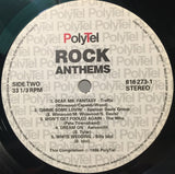 Various – Rock Anthems (2xLP)