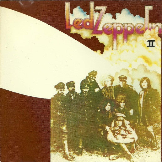 Led Zeppelin - Led Zeppelin II (CD)