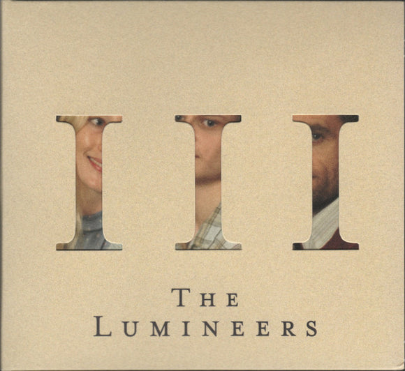 The Lumineers – III (CD)