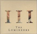 The Lumineers – III (CD)