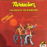 Revelacion (Cerrone) – The House Of The Rising Sun (LP)