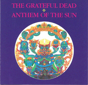 Grateful Dead - Anthem Of The Sun (CD)