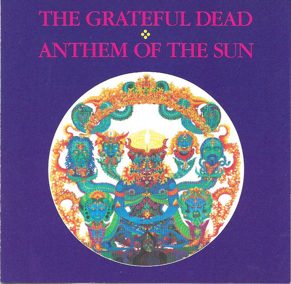 Grateful Dead - Anthem Of The Sun (CD)