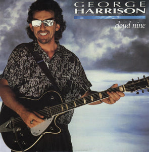 George Harrison - Cloud Nine (LP)