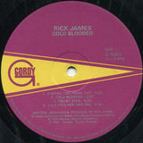 Rick James – Cold Blooded (LP)